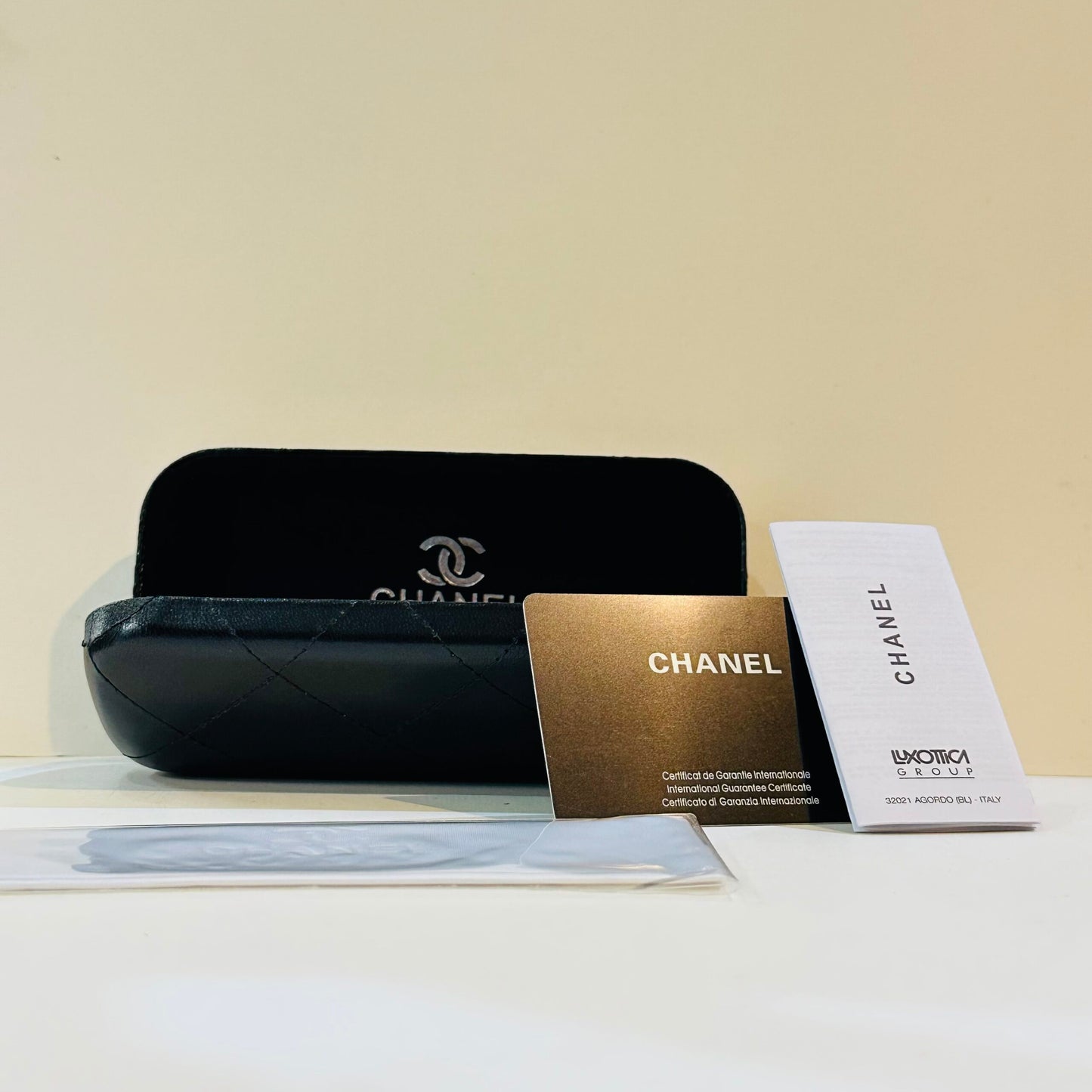 CHANEL CAT-EYE