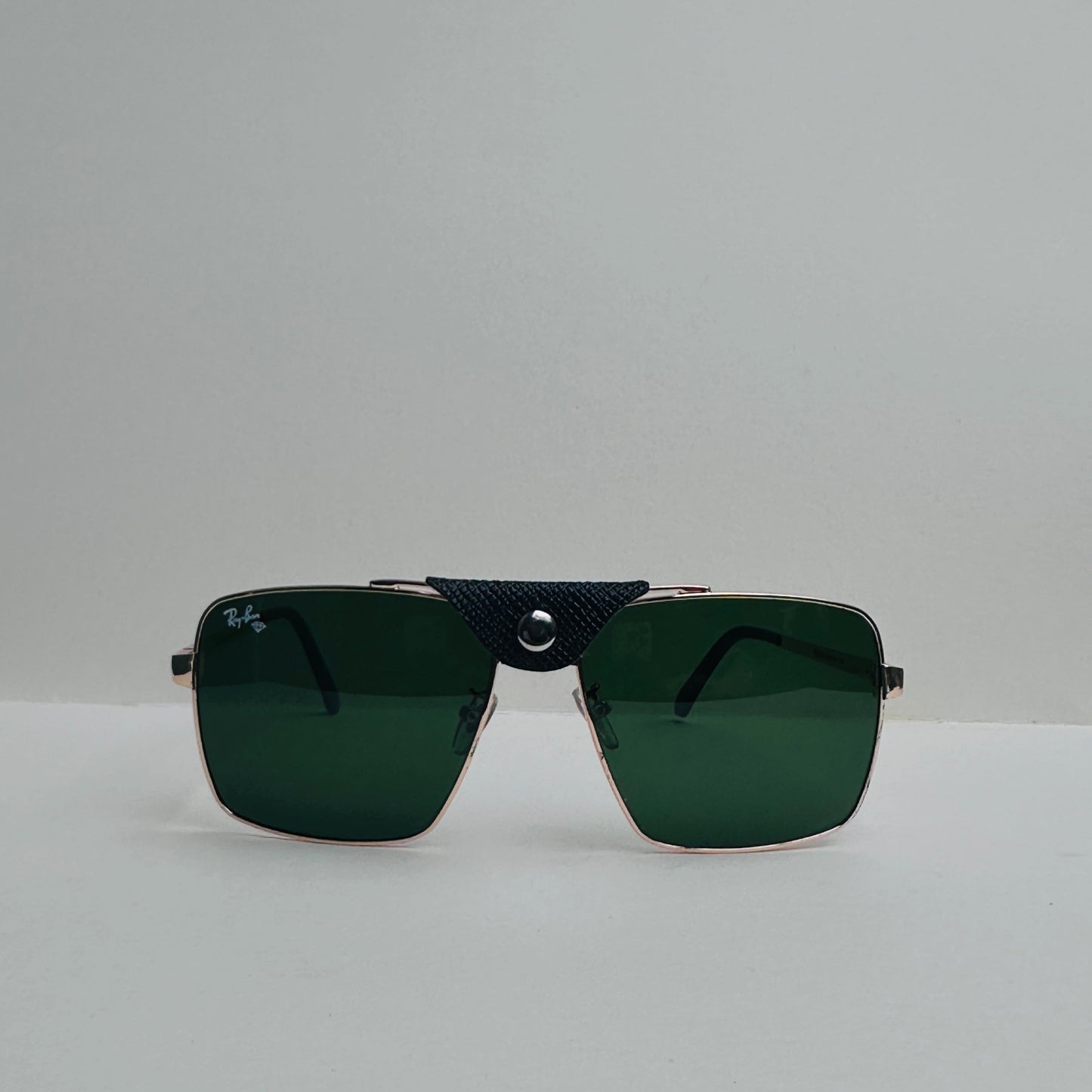 Ray-Ban square Metal sunglasses