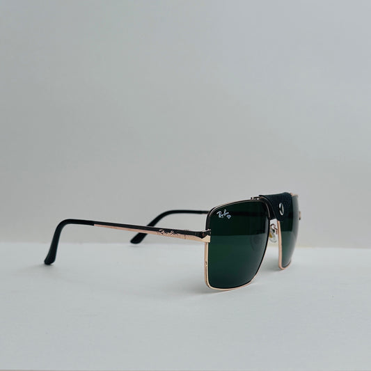 Ray-Ban square Metal sunglasses