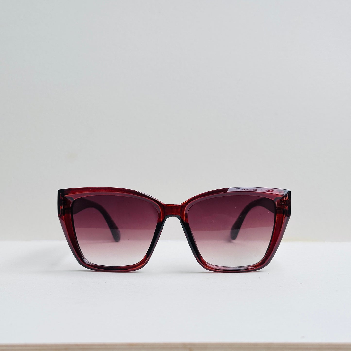 Chanel Cat-Eye Sunglasses