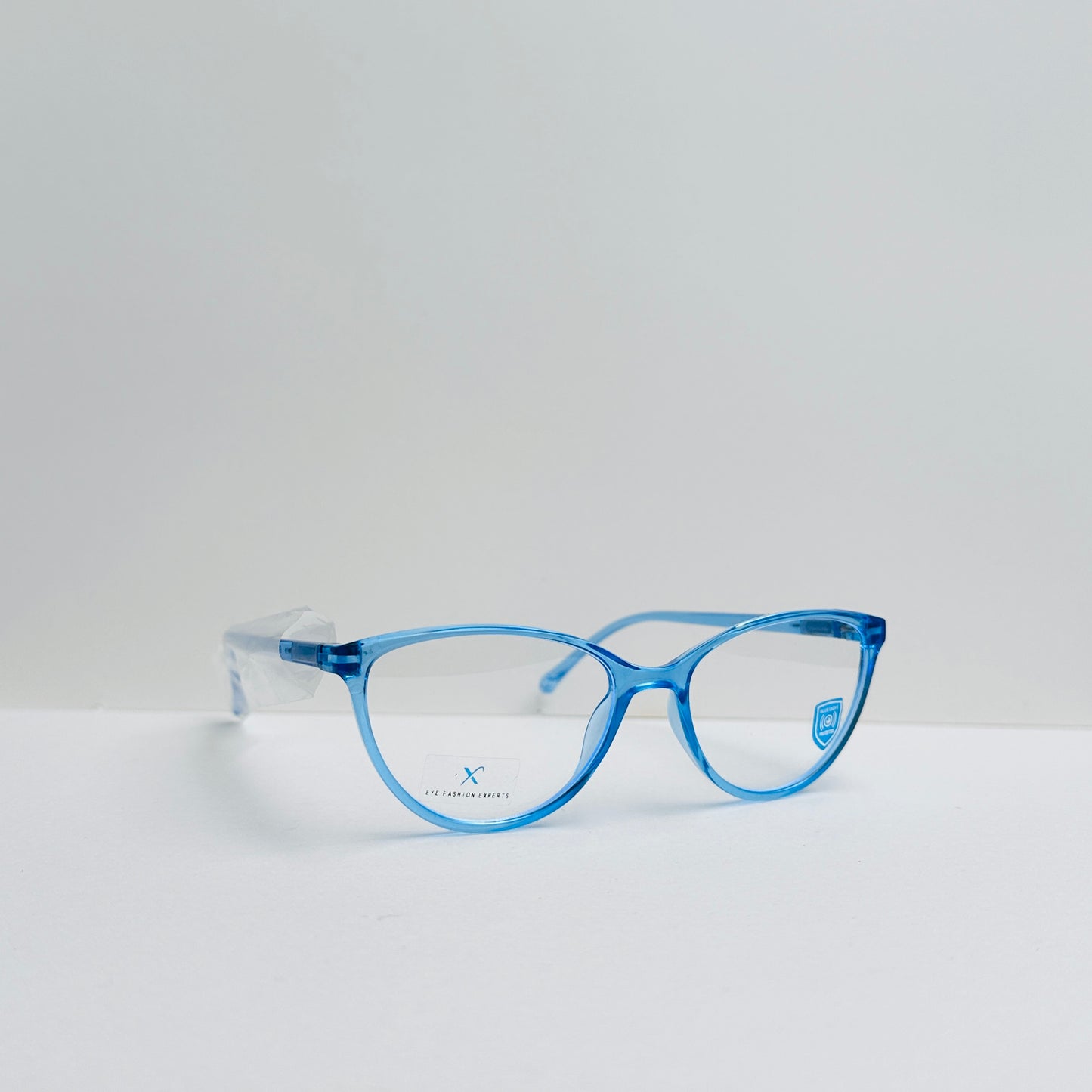 TomHardee Blue Unisex Glasses