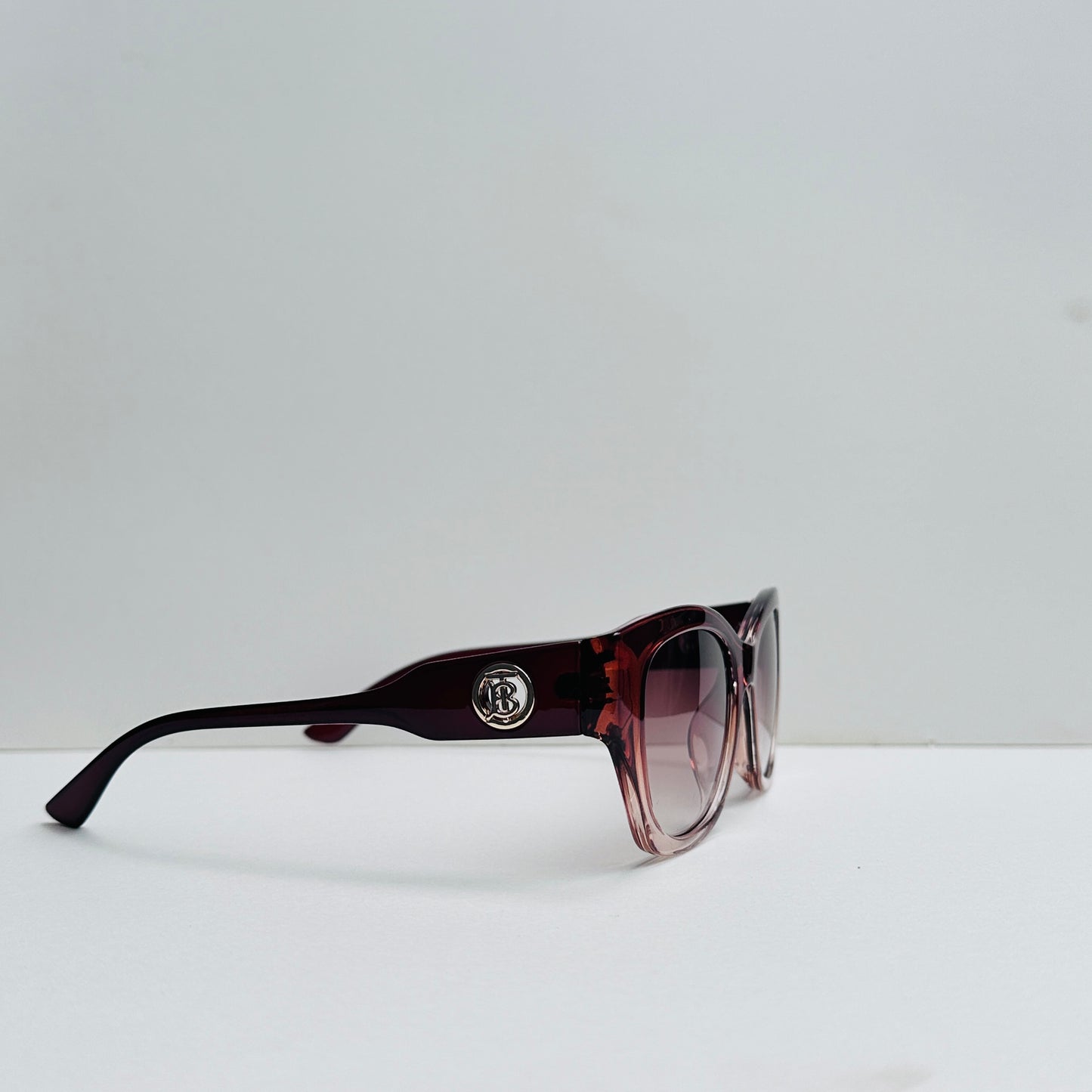 TomHardee Cat-Eye Double Shade Sunglasses