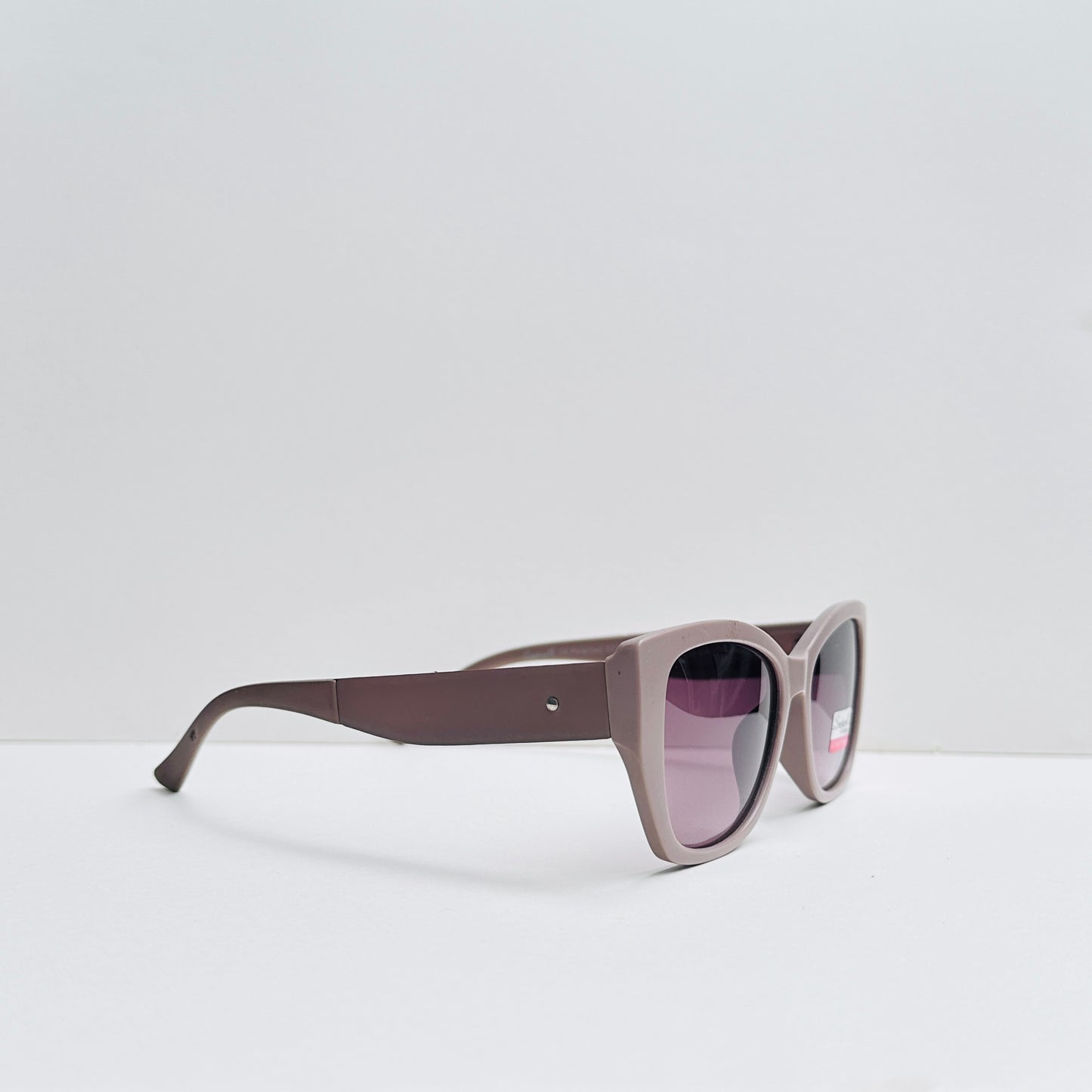Polarized Cat-Eye Sunglasses