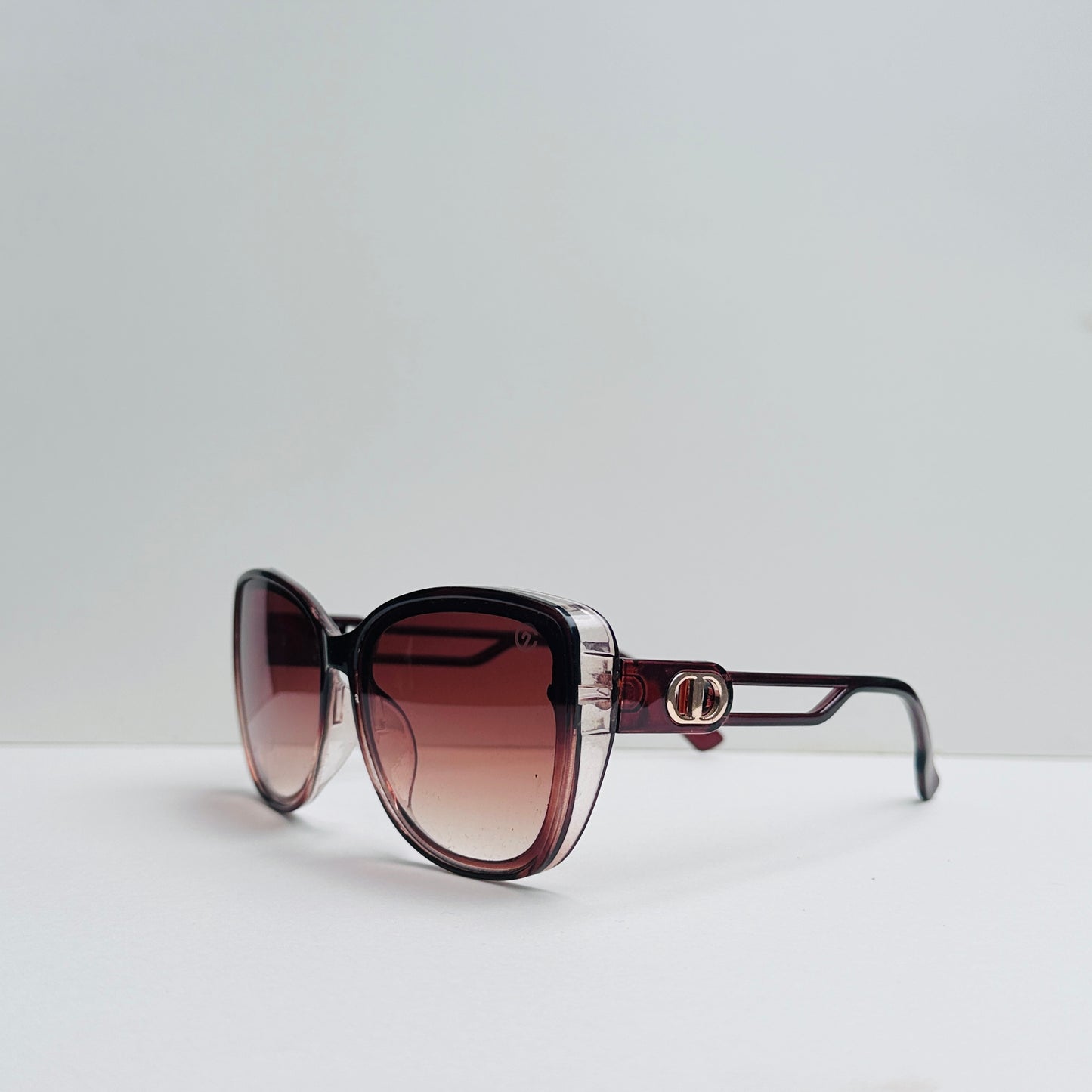 TomHardee New Cat Eye Sunglasses