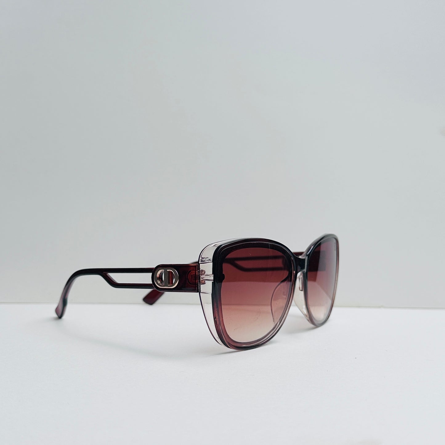 TomHardee New Cat Eye Sunglasses