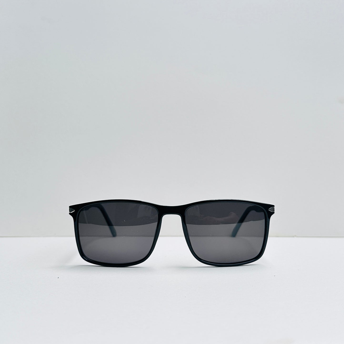 Persol Wafer Black black shade Sunglasses