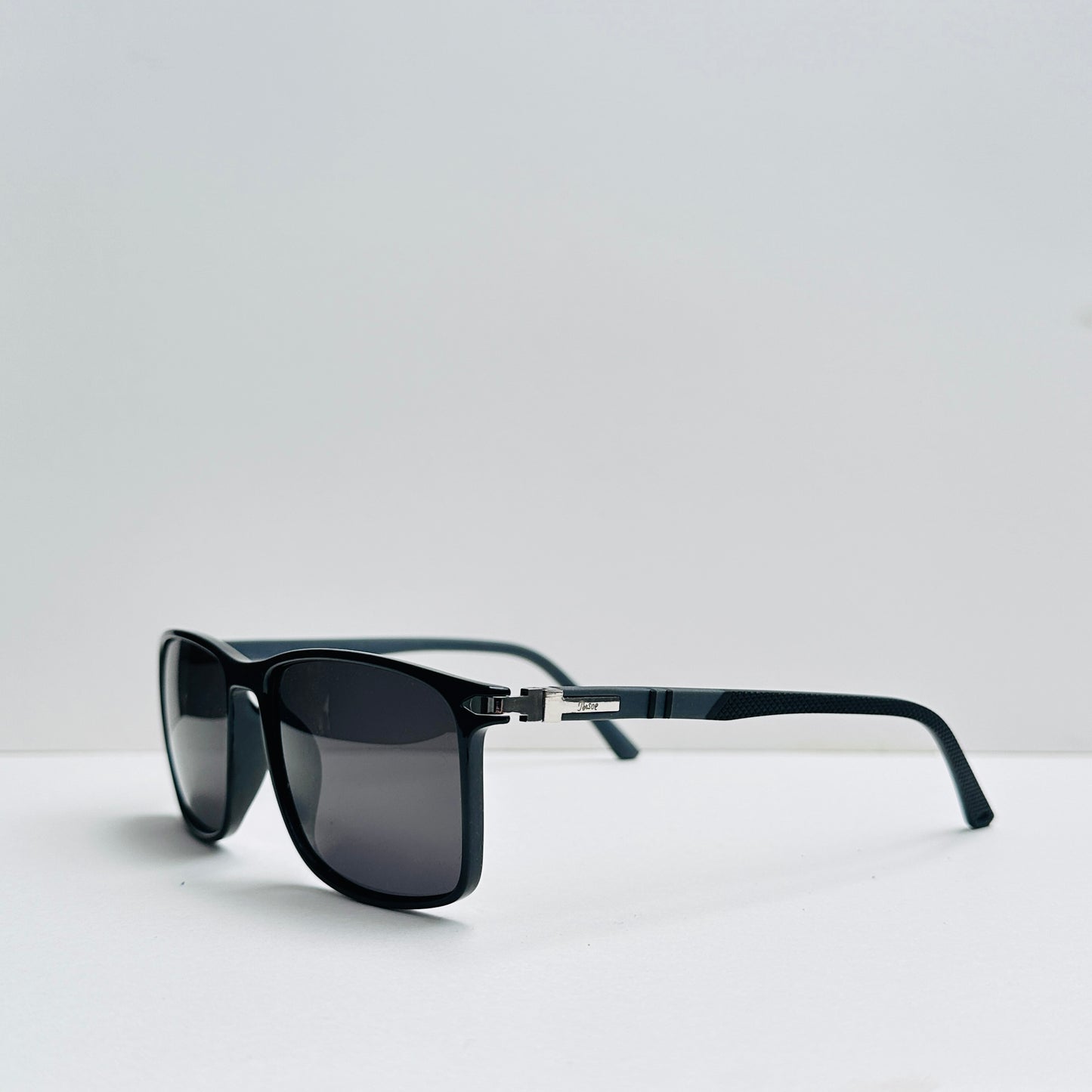 Persol Wafer Black black shade Sunglasses