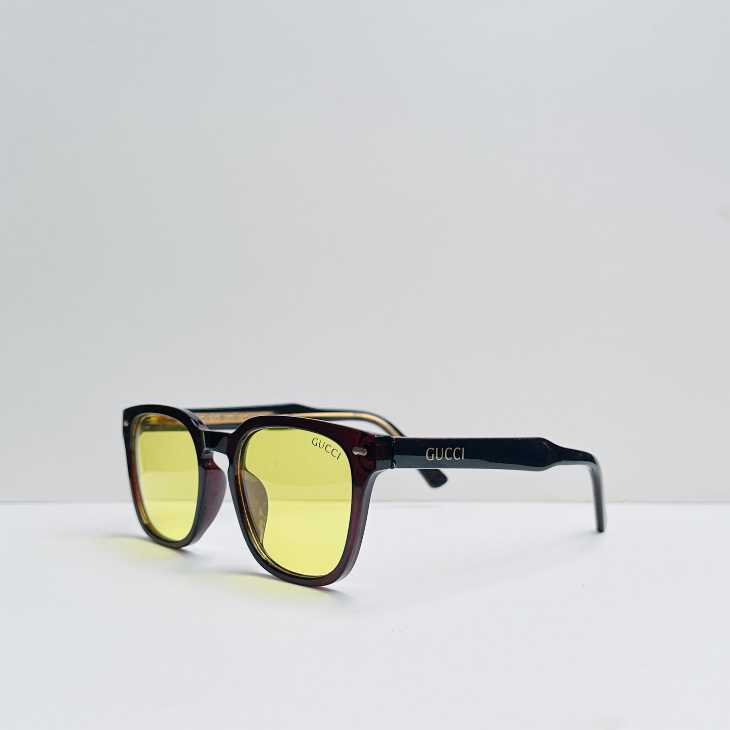 Gucci Wafers Sunglasses with Night Vision
