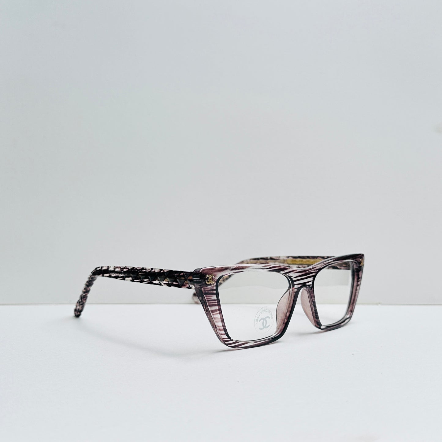 Chanel Cat-Eye Glasses
