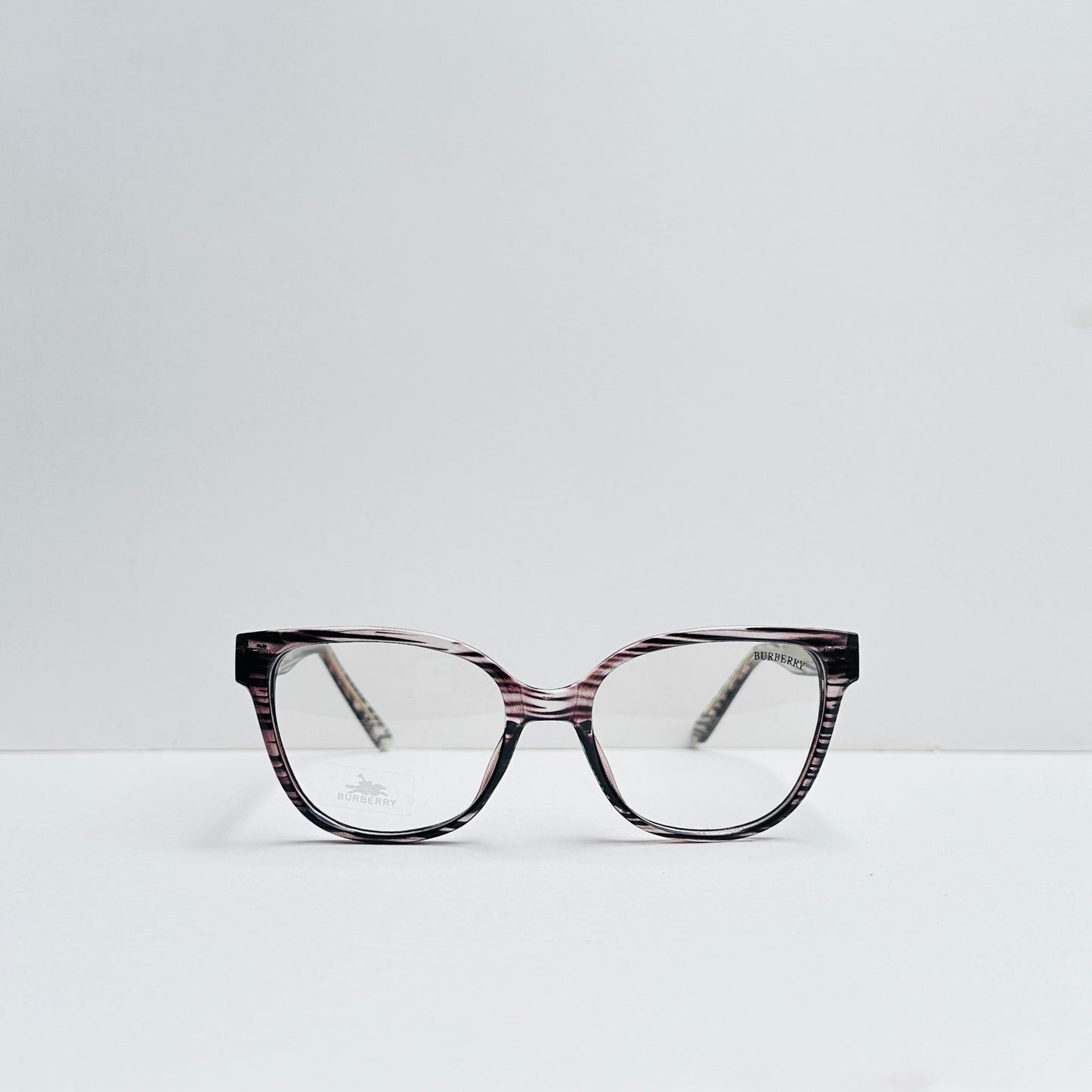 Burberry Cat-Eye Glasses