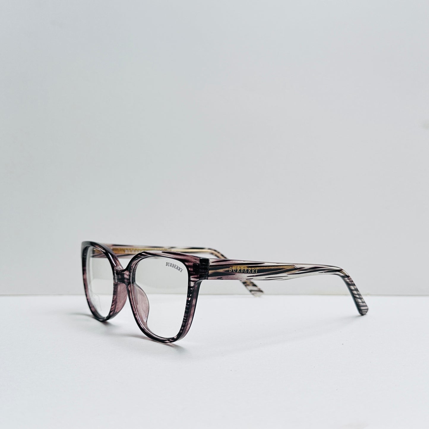 Burberry Cat-Eye Glasses