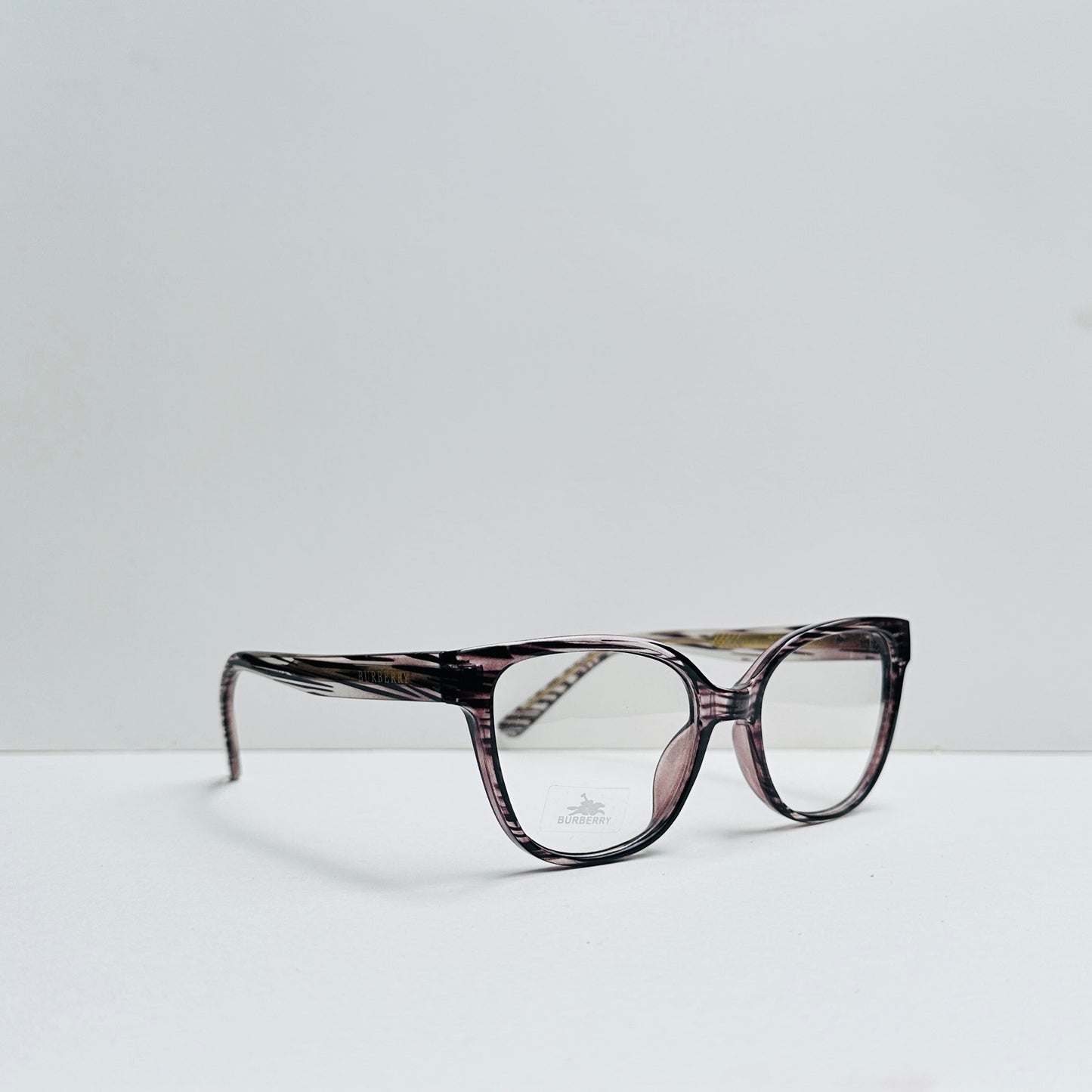 Burberry Cat-Eye Glasses