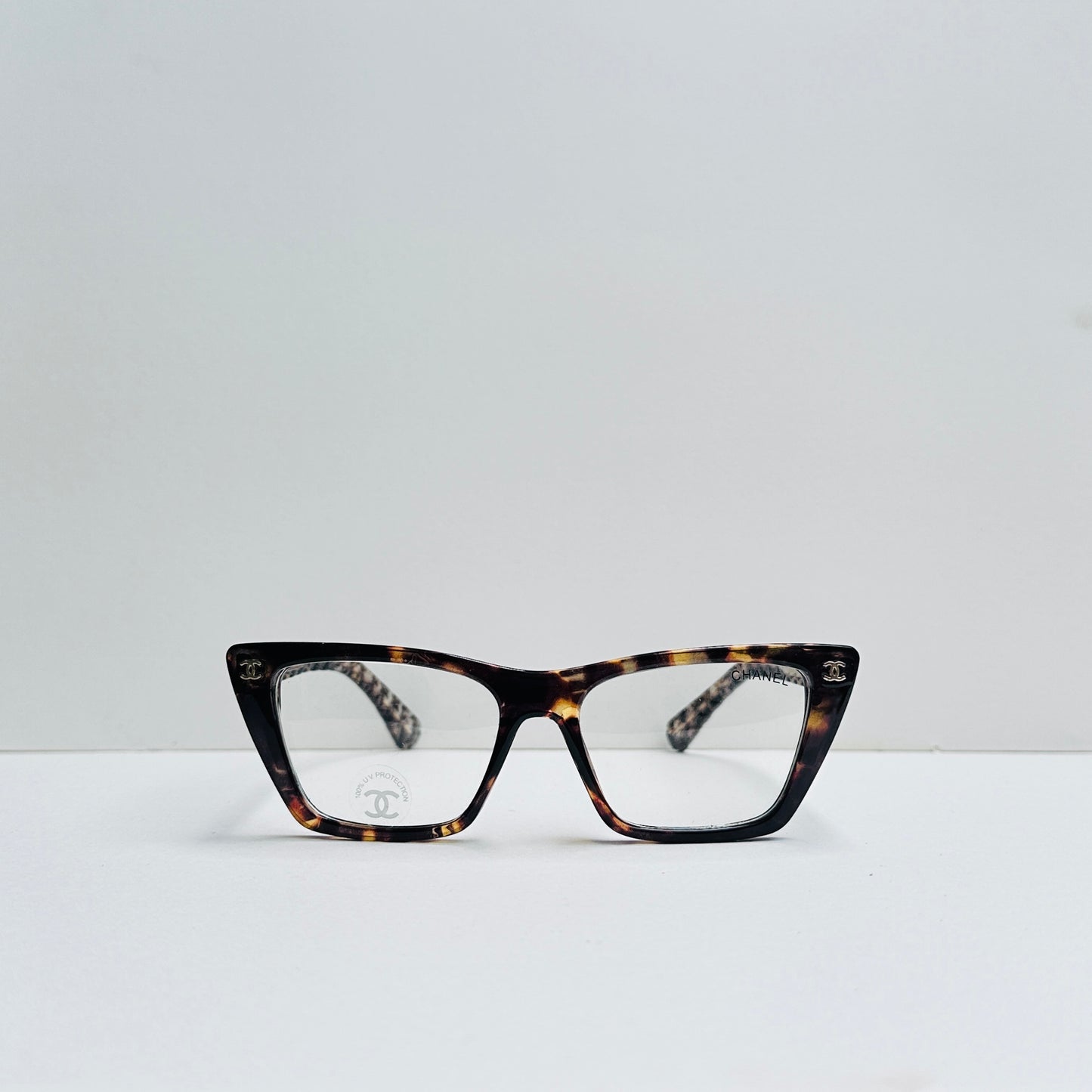 Chanel Cat-Eye Glasses