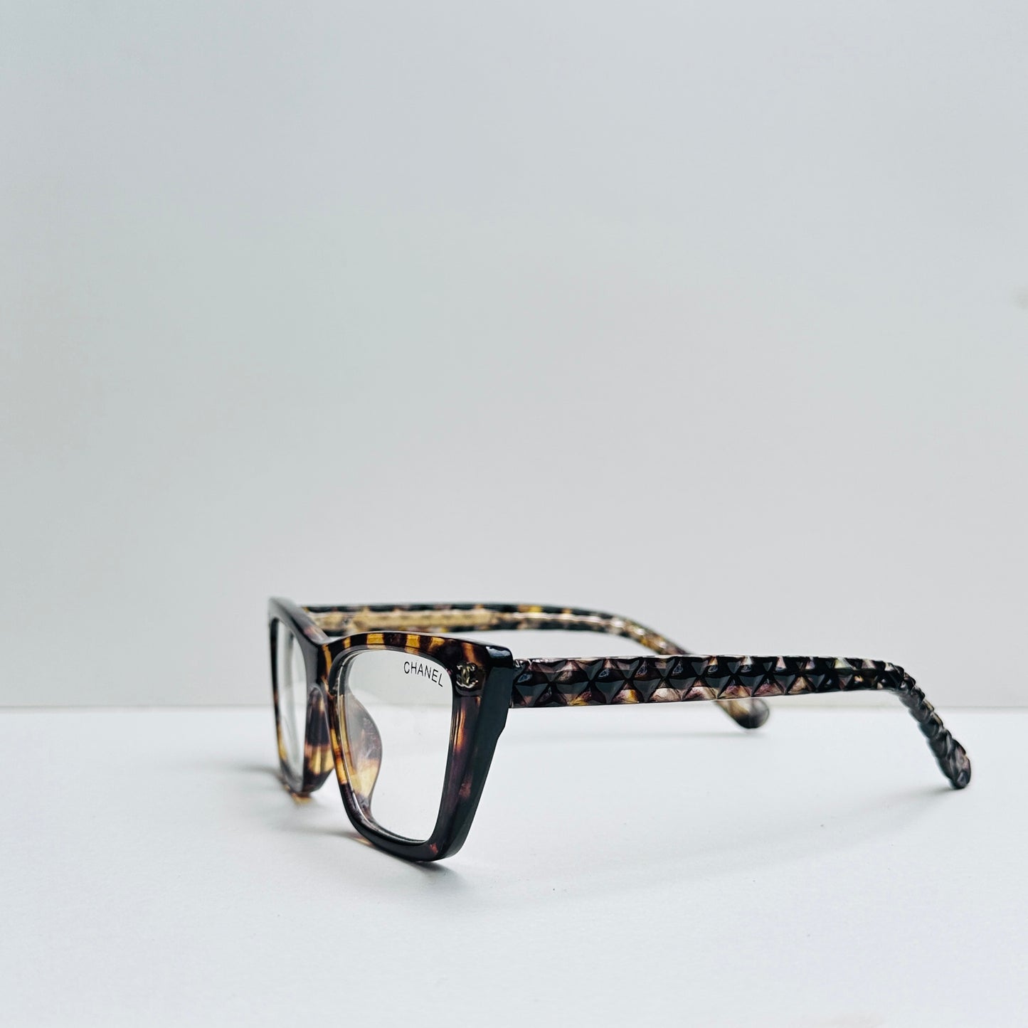 Chanel Cat-Eye Glasses