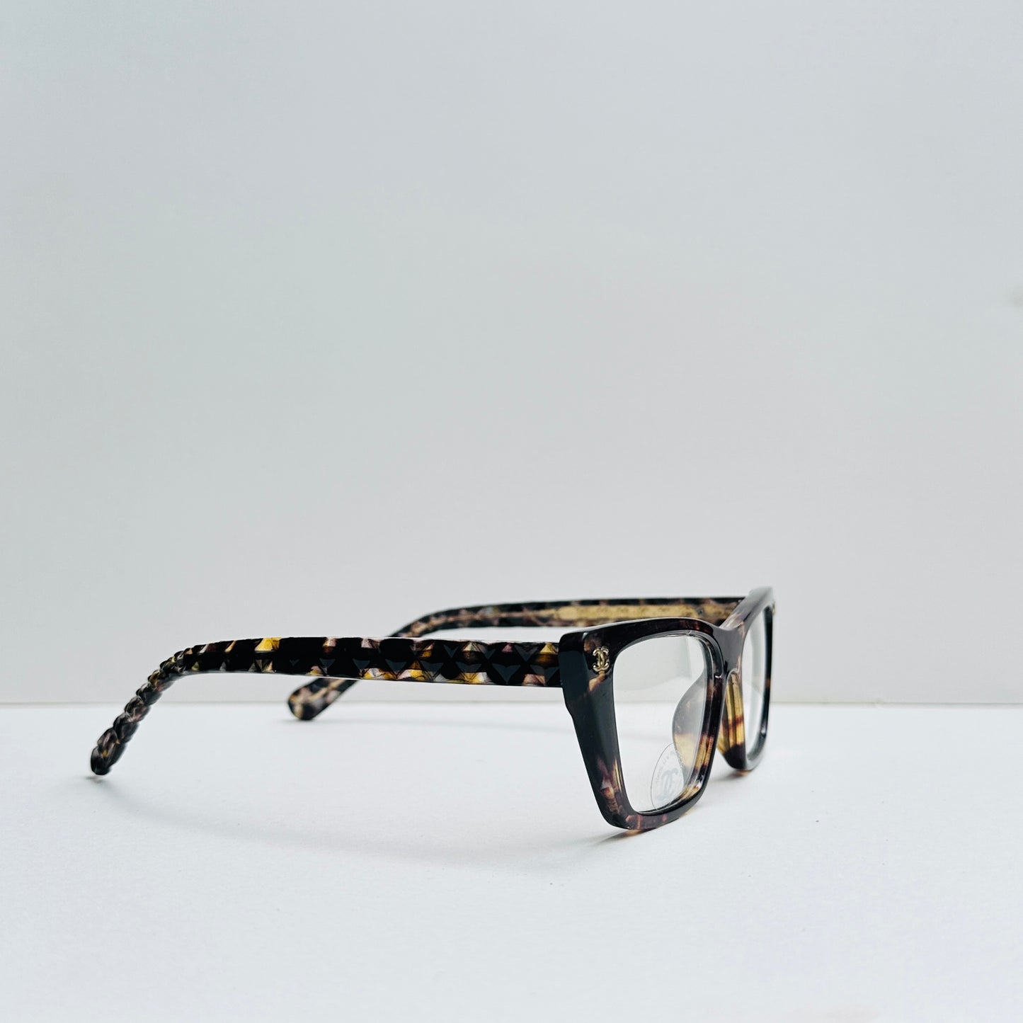 Chanel Cat-Eye Glasses