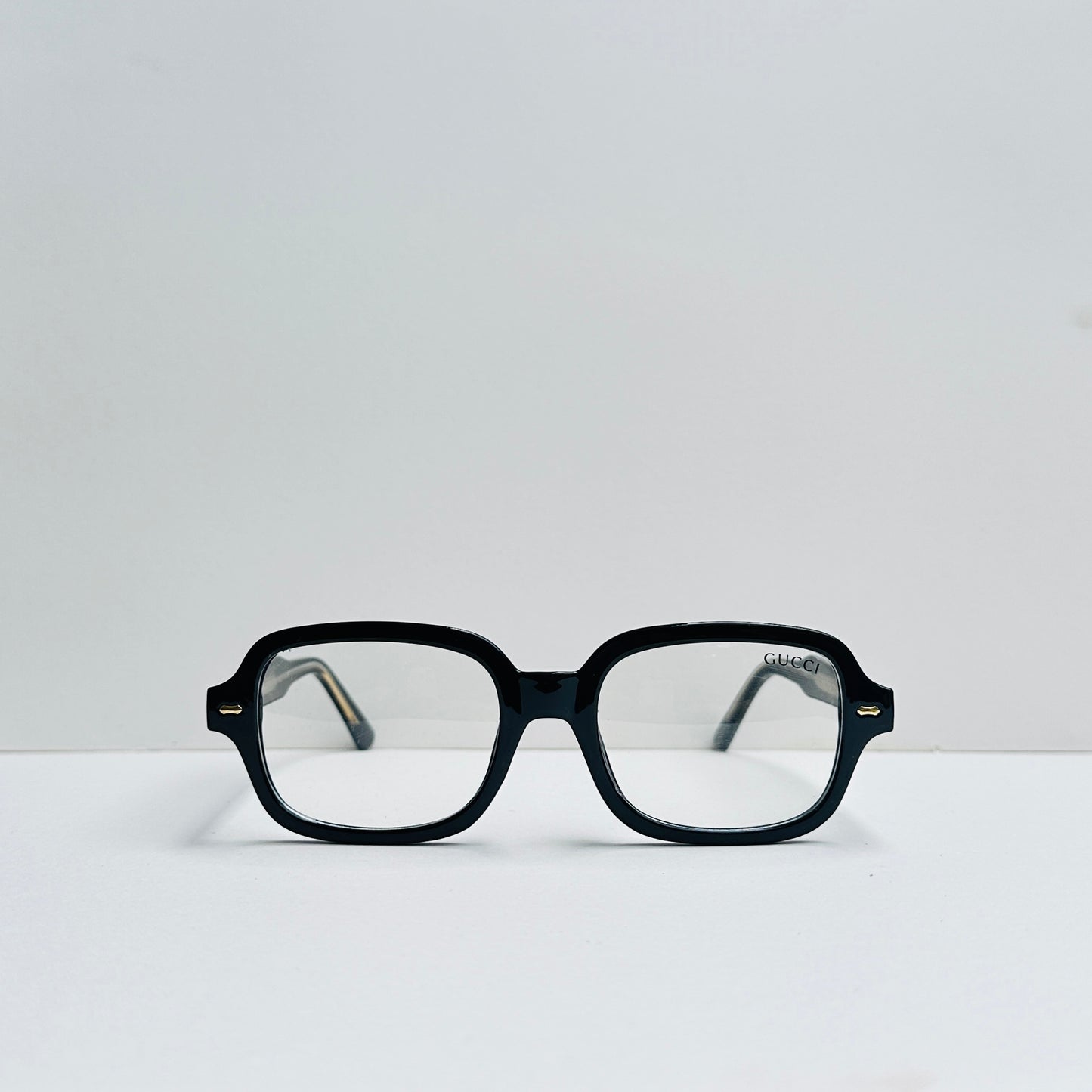 Gucci Square Glasses