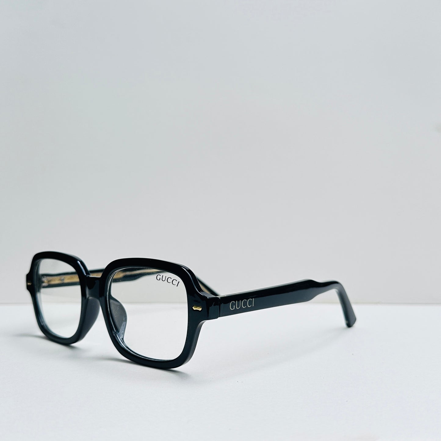 Gucci Square Glasses