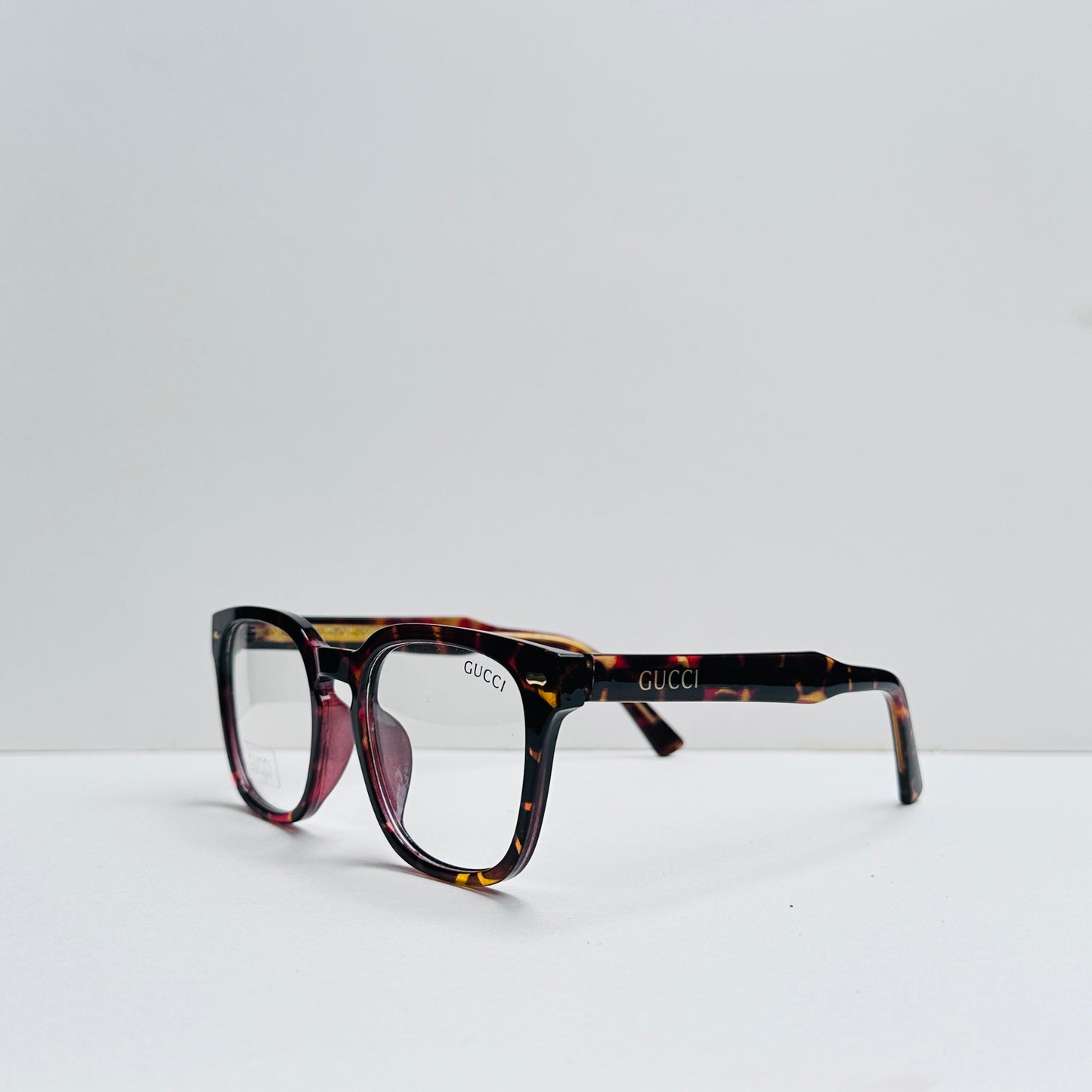 Gucci Wafer Glasses