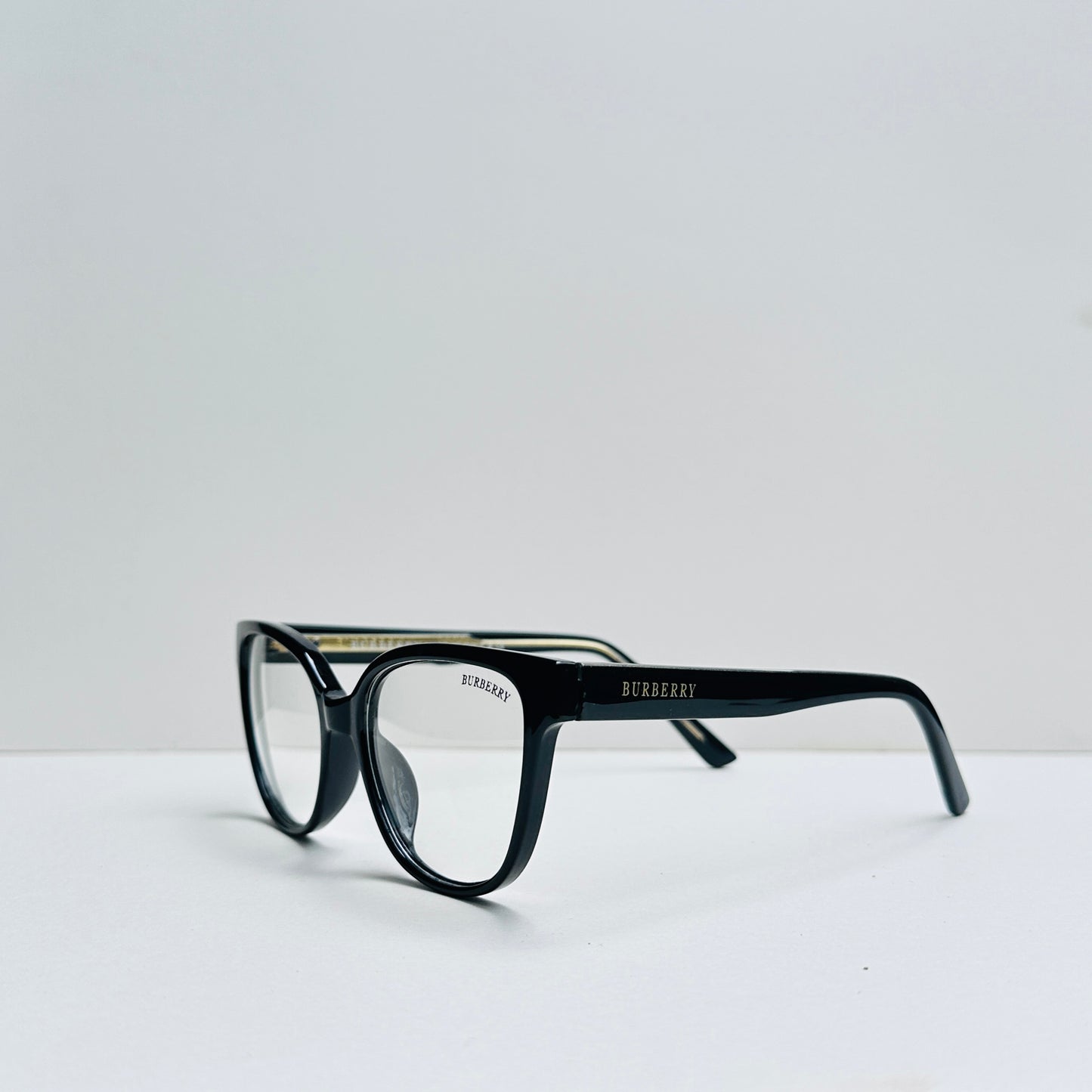 Burberry Cat-Eye Glasses