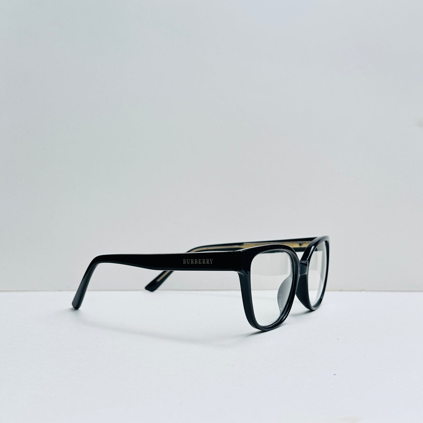 Burberry Cat-Eye Glasses
