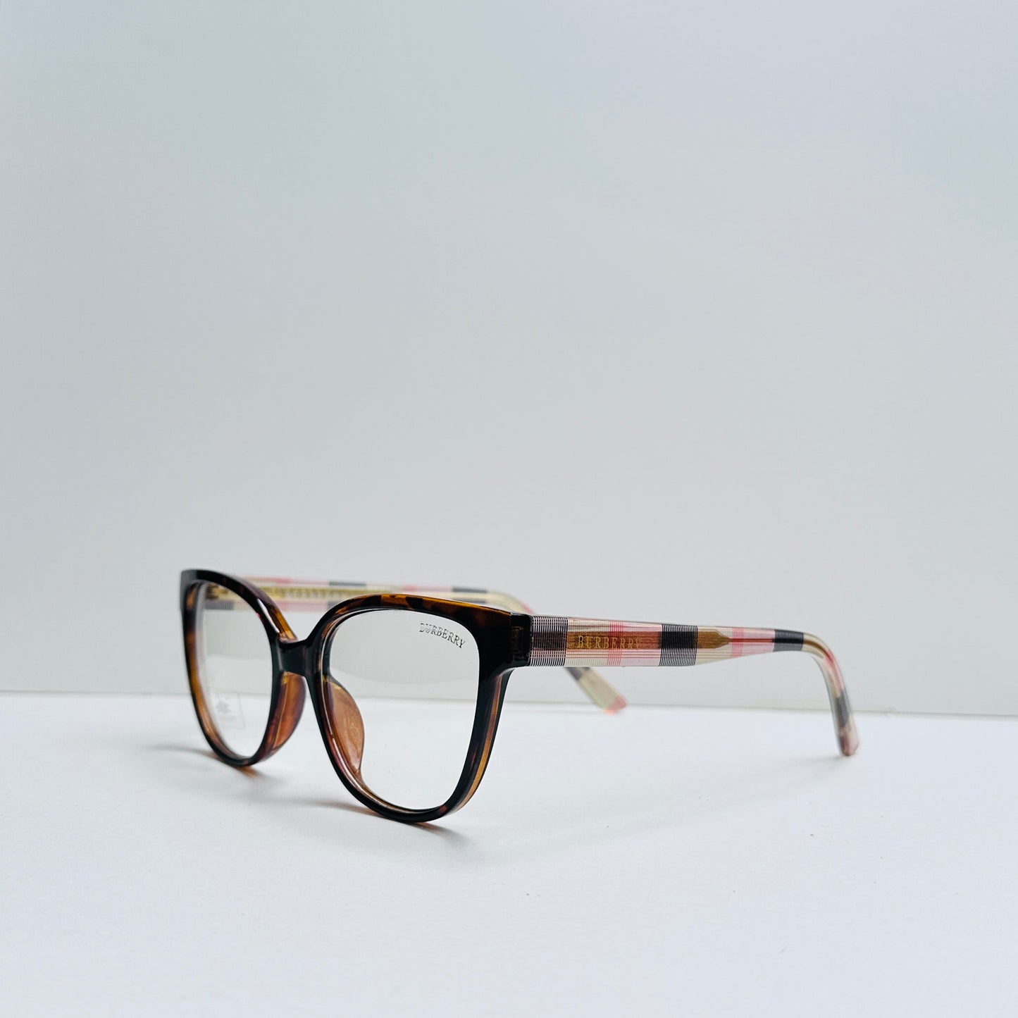 Burberry Cat-Eye Glasses