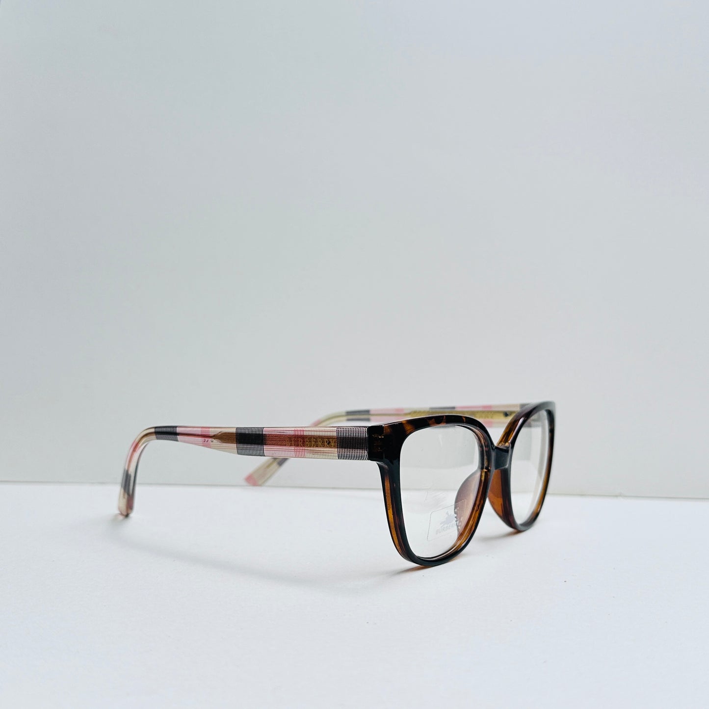 Burberry Cat-Eye Glasses