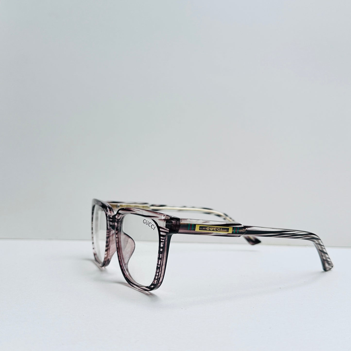 Gucci Rectangular Glasses