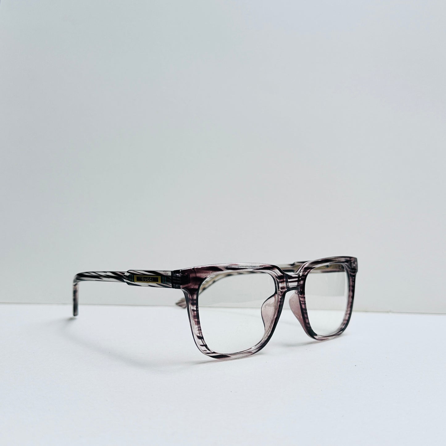 Gucci Rectangular Glasses