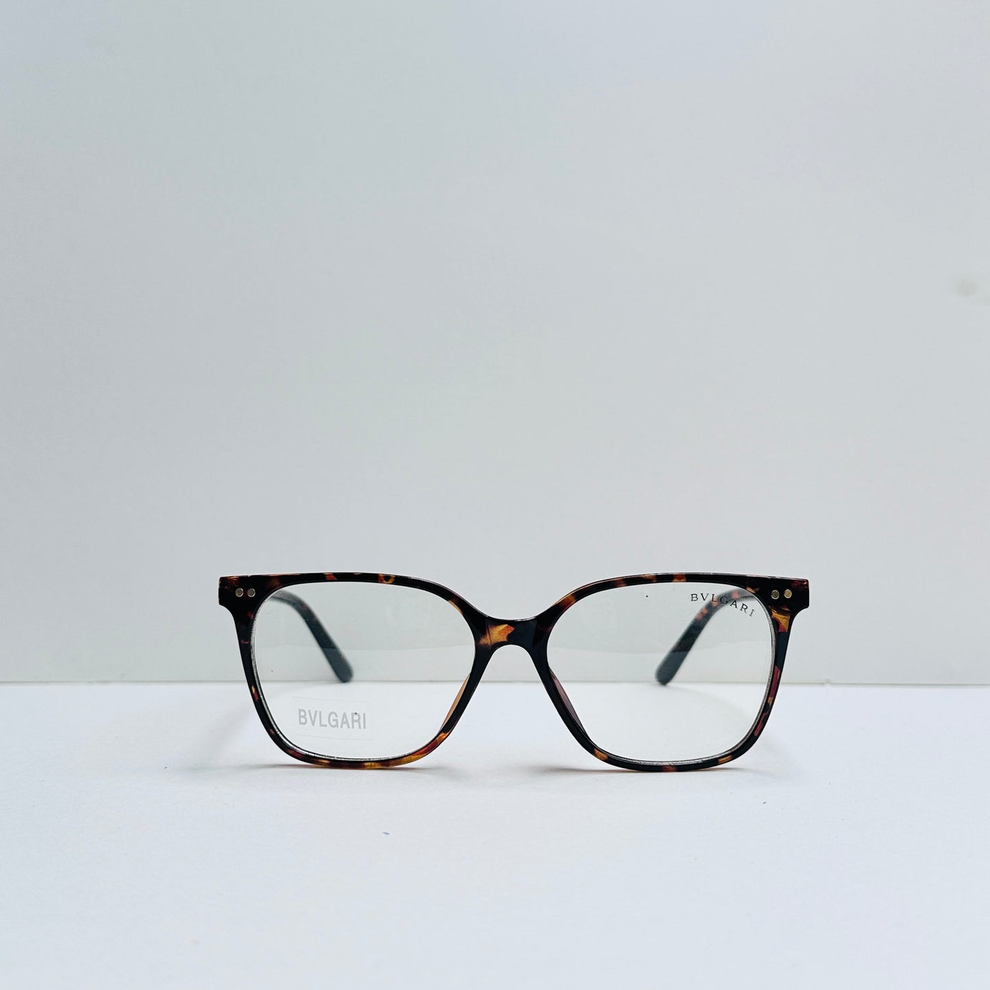 Bvlgari Rectangular Glasses