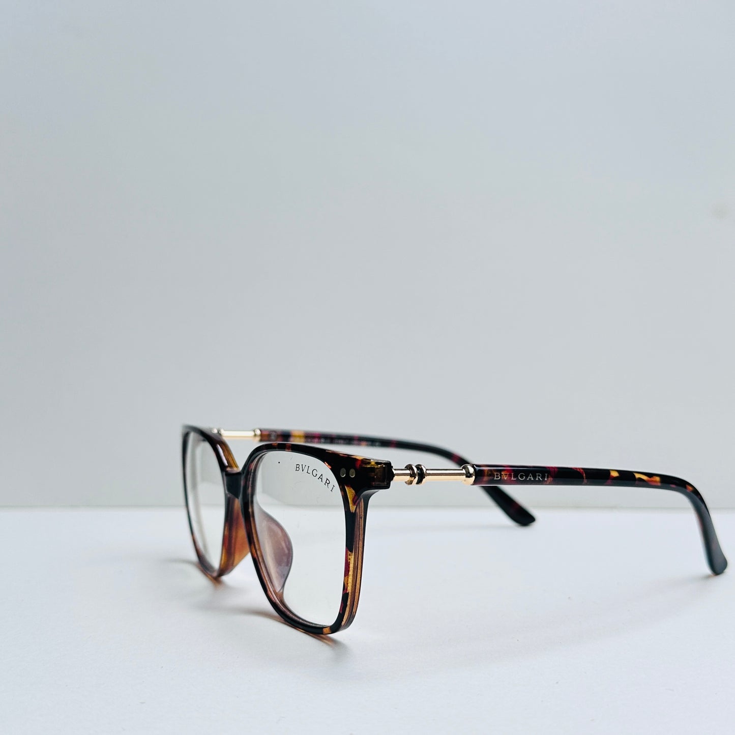 Bvlgari Rectangular Glasses