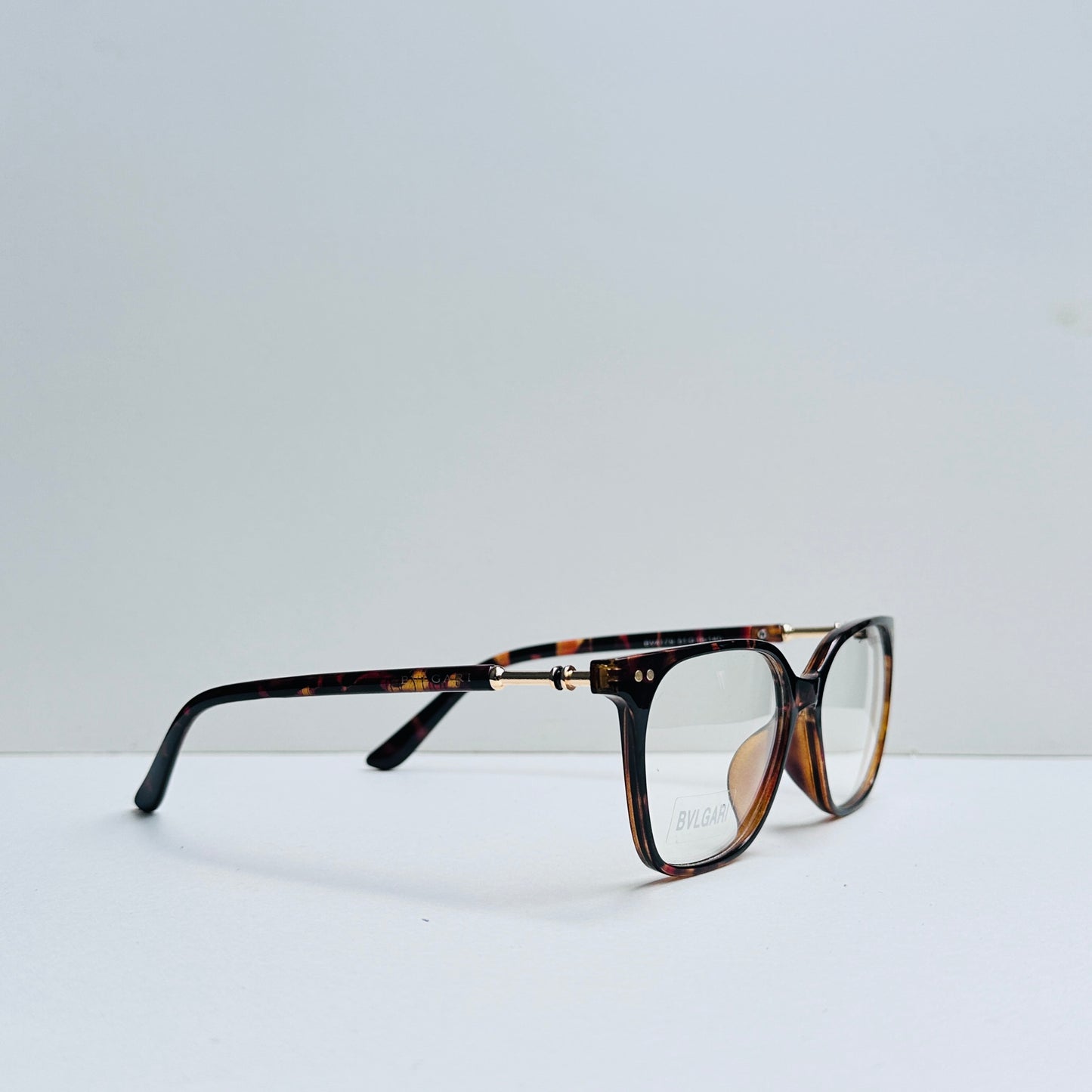 Bvlgari Rectangular Glasses
