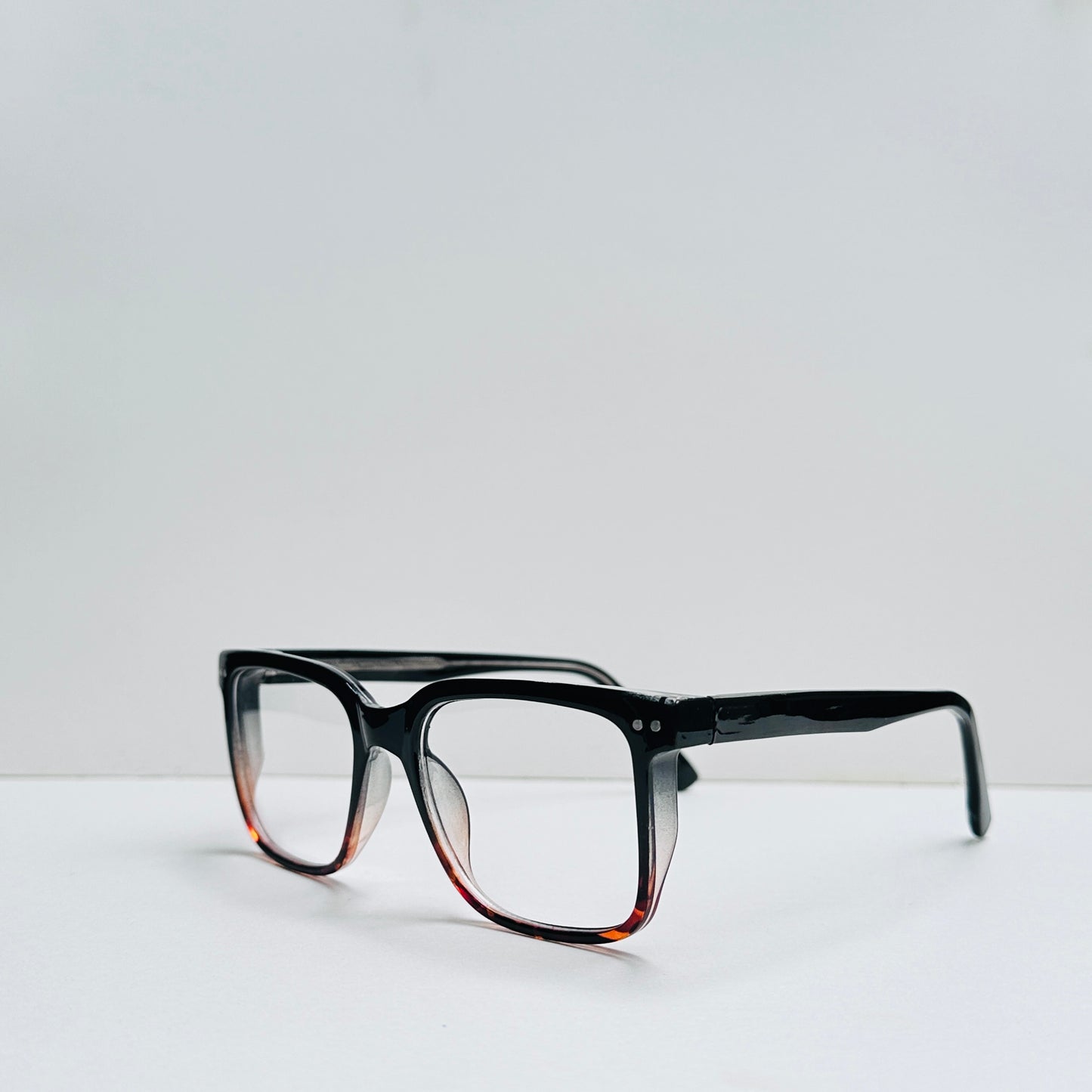 TomHardee Square Shape Dual Shaded Glasses