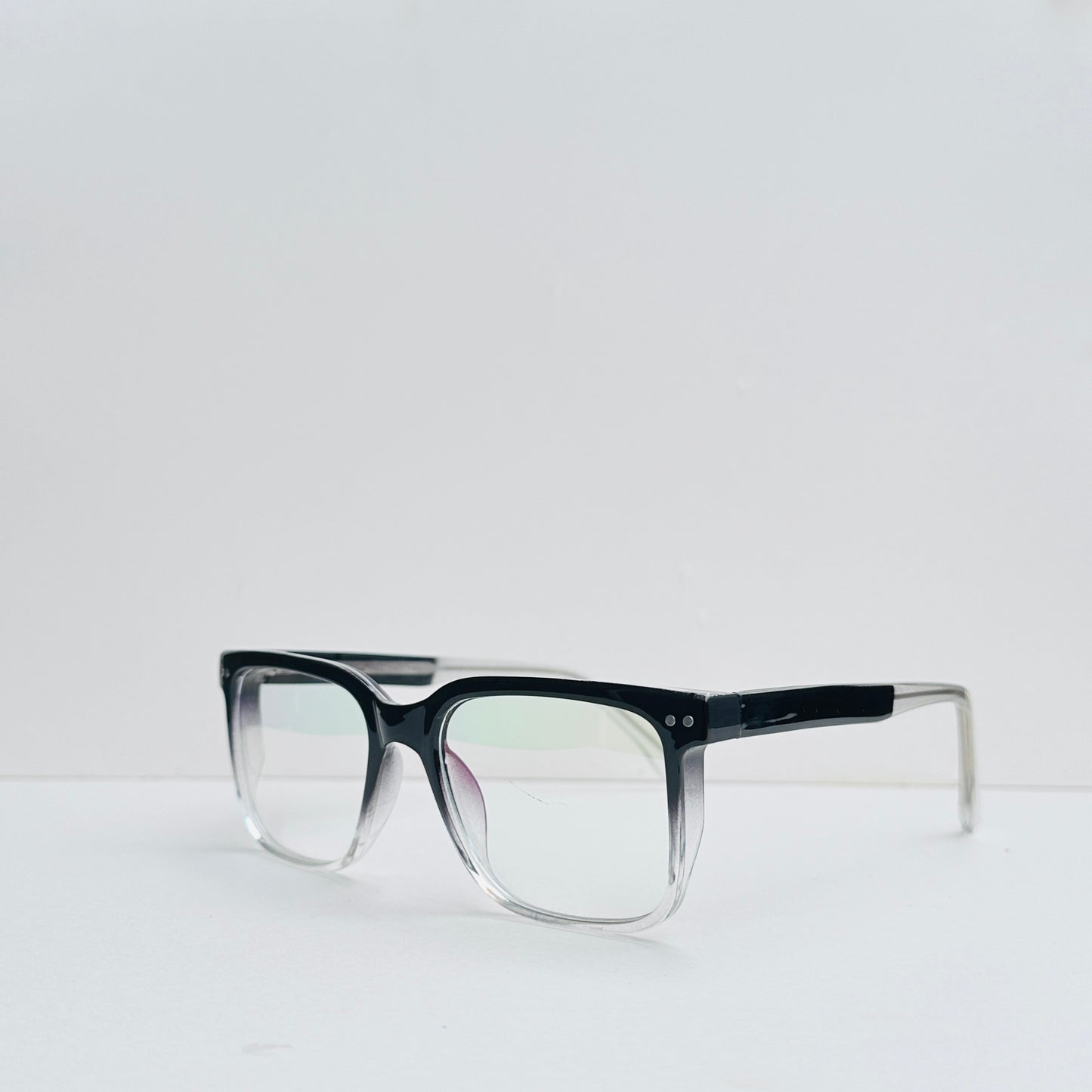 TomHardee Square Shape Glasses