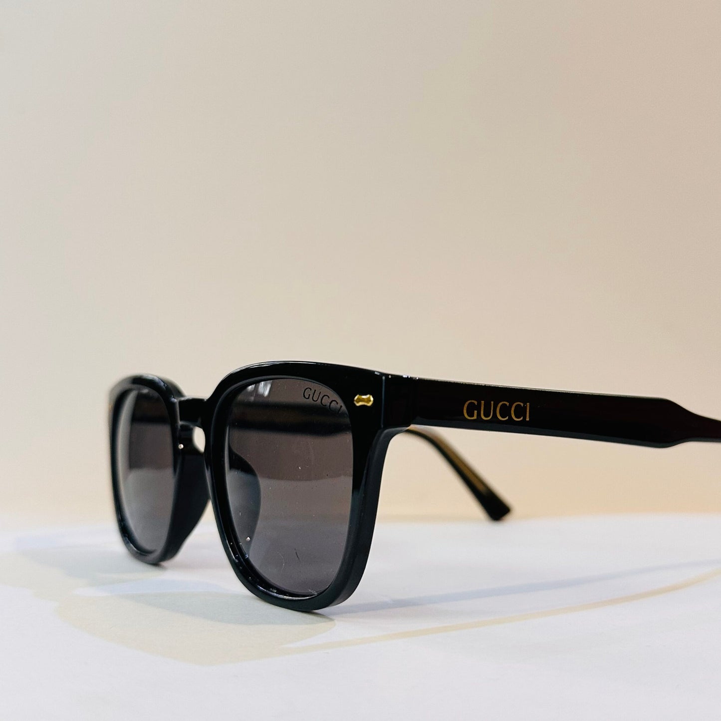Gucci Black Sunglasses