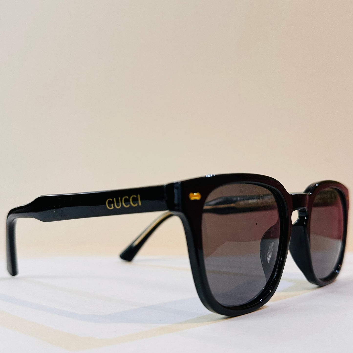 Gucci Black Sunglasses