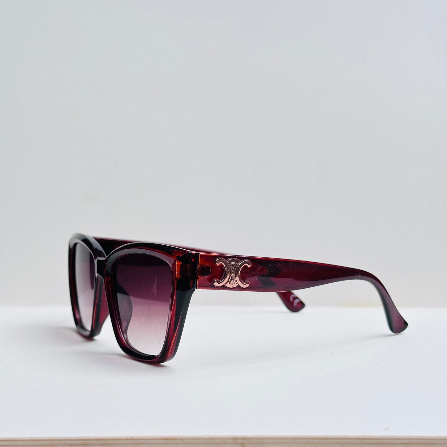 Chanel Cat-Eye Sunglasses