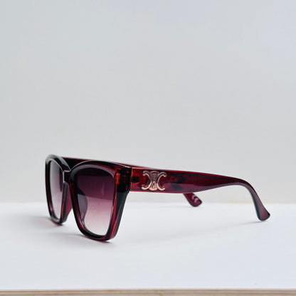 Chanel Cat-Eye Sunglasses