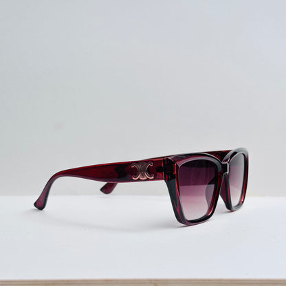 Chanel Cat-Eye Sunglasses