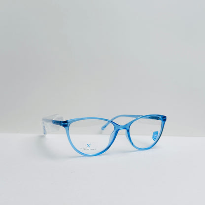 TomHardee Blue Unisex Glasses