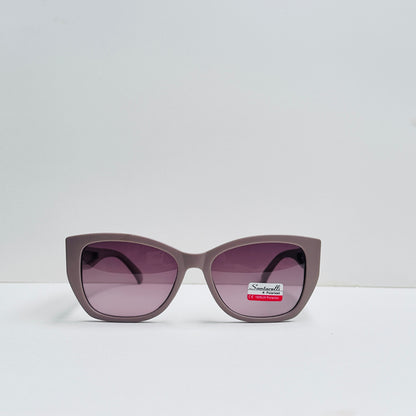 Polarized Cat-Eye Sunglasses