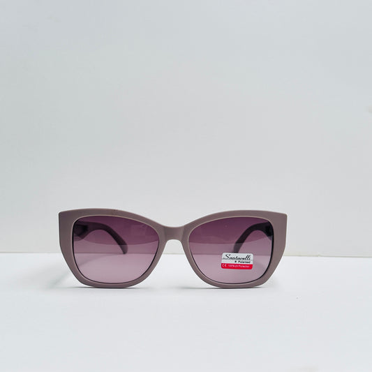 Polarized Cat-Eye Sunglasses