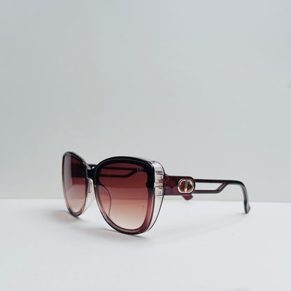 TomHardee New Cat Eye Sunglasses