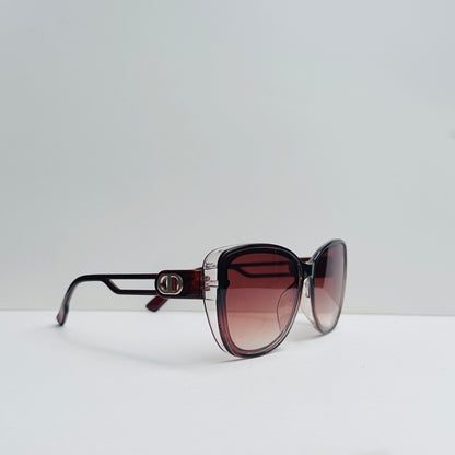 TomHardee New Cat Eye Sunglasses