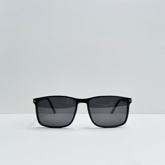 Persol Wafer Black black shade Sunglasses