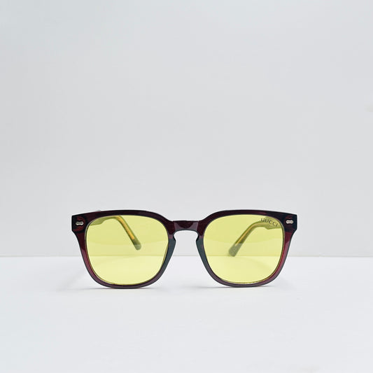 Gucci Wafers Sunglasses with Night Vision