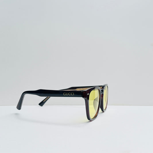 Gucci Wafers Sunglasses with Night Vision