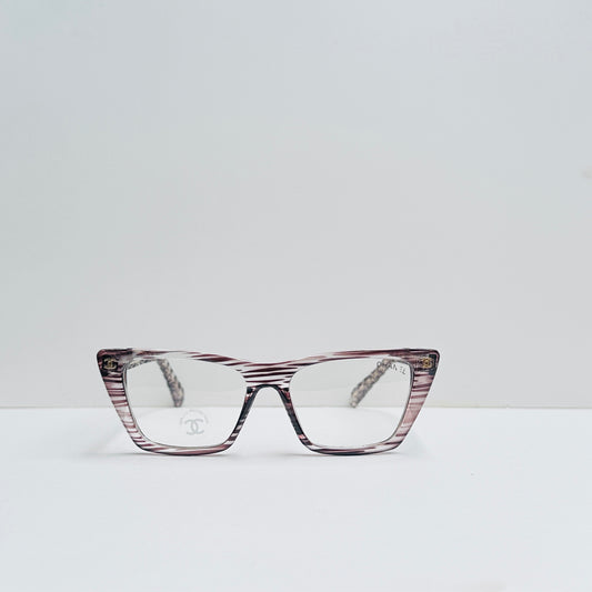 Chanel Cat-Eye Glasses