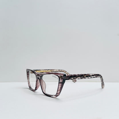 Chanel Cat-Eye Glasses