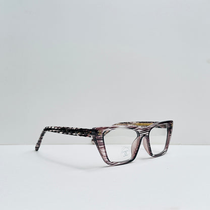 Chanel Cat-Eye Glasses