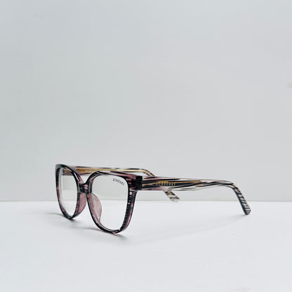 Burberry Cat-Eye Glasses